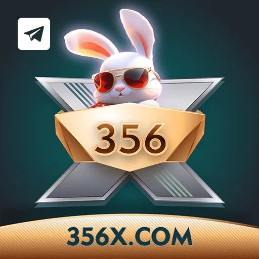 Canal oficial da 356x no Telegram
